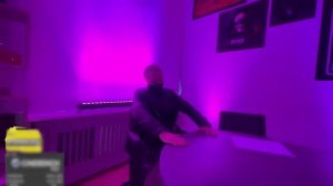 Бустер и Дилара на необычном квест свидании