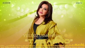 YULDUZ USMONOVA-TASANNO(OFFICIAL AUDIO)2023