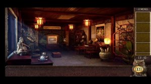 Can you escape the 100 room Xlll   level 10