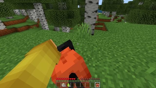 MENJADI Denji CHAINSAW Man Di Minecraft PE! - Addon Chainsaw Man смотреть онлайн