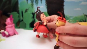 Икота 🟡 Учимся с Лунтиком 🟢 Новая серия