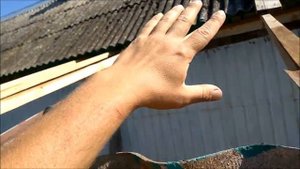 Водосточная система из канализационной трубы/ стройка,ремонт