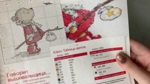 Обзор «Французской вышивки крестом» и новогодних выпусков «Вышиваю крестиком», «Формула рукоделия»