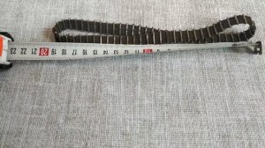 Ремень приводной для швейной машинки Тула 1. СССР.