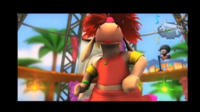 Holly Dolly - Holly Samba(full version) (1080p) смотреть онлайн