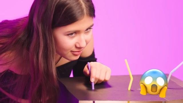 УГАДАЙ КОКТЕЙЛЬ CHALLENGE! / Пробуем и отгадываем напитки ВСЛЕПУЮ!