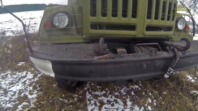 ЗИЛ 137 10x10 Обзор и тест смотреть онлайн