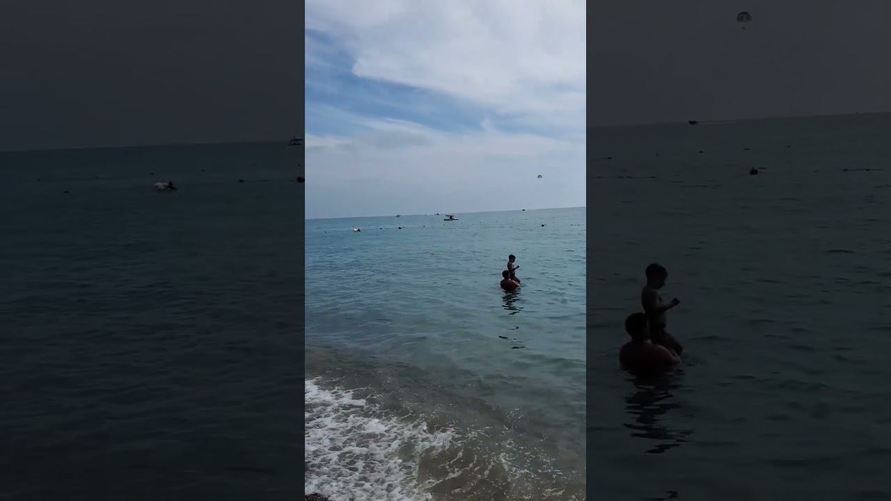 О погоде на 8 июня | Лазаревское:Утром +20°...+26° Облачно с прояснениями⛅️Днём +26° #погодасочи смотреть онлайн