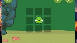 прохождение Bad Piggies 1часть
