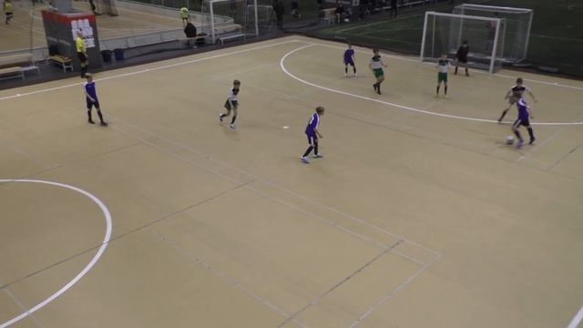 Сестрорецк — СШОР Кировского район (24.11.19) смотреть онлайн