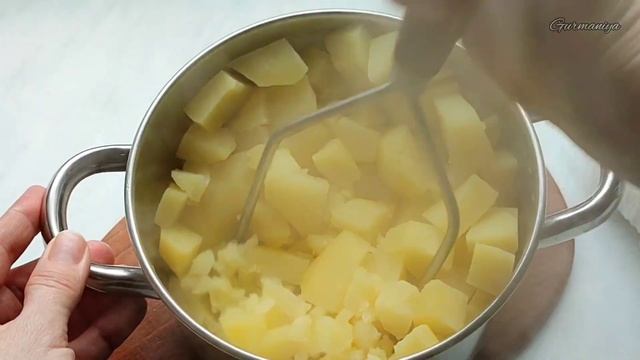 Самое вкусное тесто на кефире для пирожков. Воздушные пирожки с картошкой