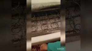 переделка матраса  самостоятельно