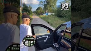 GTAКриминальное селоЕвген Шлык