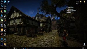 Sheepchat как вывести поверх игры?