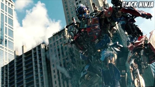 Пасхалки в Трансформеры 3 / Transformers 3 - Dark Of The Moon [Easter Eggs]