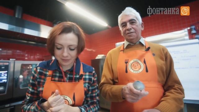 "Ланчбокс" – Запеченное мороженое, которое можно всем