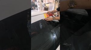 Наклейка на лобовое стекло Cresta GX71