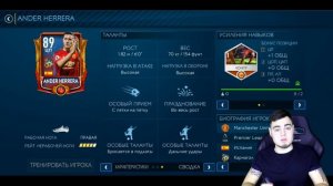 ЧТО!???98+ RIVALDO В СОБЫТИИ КАРНАГОЛ FIFA MOBILE 19 / ЧТО СЛУЧИЛОСЬ !?