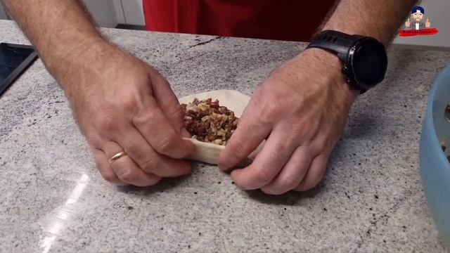 САМСА / САМСЫ / простой и вкусный рецепт булочек с мясом