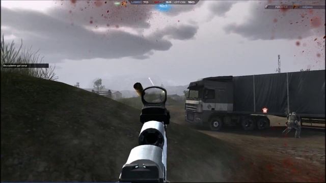Contract Wars - Desert Eagle W-task Demonstration смотреть онлайн
