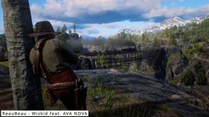 ReauBeau - Wizkid feat. AVA NOVA