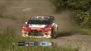  WRC 2016 - Rally Finland Review 8/14
