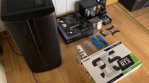 ТОП Игровая сборка i3 12100F rtx 3050 8Gb 2023года