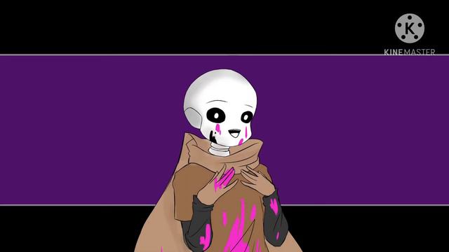 All eyes on me meme ft. Nightmare and Ink au (slight blood and flash warning) смотреть онлайн