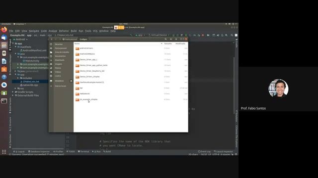 Java Native Interface (JNI) - parte 2 смотреть онлайн