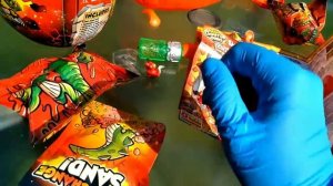 SMASHERS! Series 4, Round 1! Mega Lava Light-Up Dino Egg, First Look!