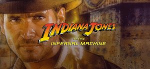 Indiana Jones and the Infernal Machine #11