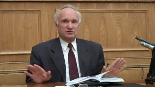 Святоотеческий путь спасения. Решимость. Осипов А. И.avi смотреть онлайн