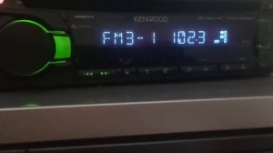 [TP] 102.3 Radio Dacha ( Kazakhstan, Ust-Kamenogorsk), distance 270 km. 05.06.2020.