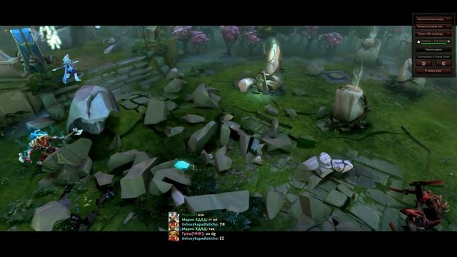 дота 2/выпал сет на пуджа смотреть онлайн