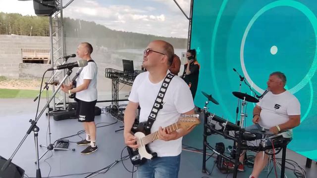 Пятый угол - Мечта сбывается! 🤓🎸🎼🔥 #ПятыйУгол #ДискавериБоровое #МечтаСбывается #ЮрийАнтонов #ретро