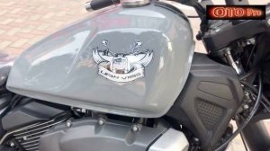 LIFAN V16S. Спортсмен, круизер и просто красавчик.