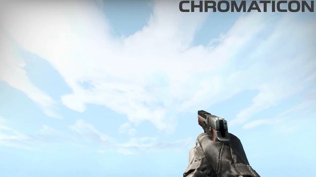 SKIN SHOWCASE - P250 | CHROMATICON смотреть онлайн