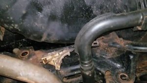 Полный ремонт задней подвески . Пежо\Peugeot 406