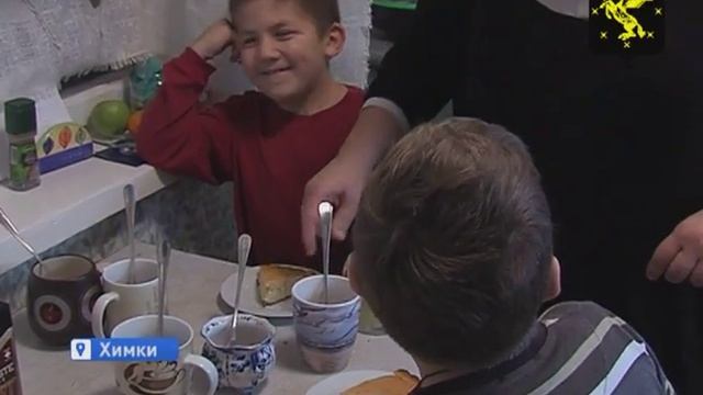 Рассказ о многодетной маме