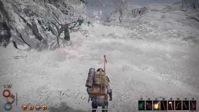 Outward Definitive Edition - часть 3 их X.