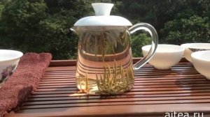 Желтый чай Дзюнь Шань Инь Джень: География, история, советы по завариванию