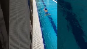 Эксперимент: смогу ли я проплыть 50 метров без остановки