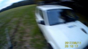С коллиматорным прицелом PILAD PFO 1x25 стреляем по тарелкам.