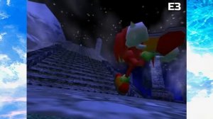 Sonic Adventure - Интересные факты об игре