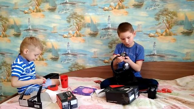 ВЫИГРАЛИ НАУШНИКИ И КОЛОНКУ!!! смотреть онлайн