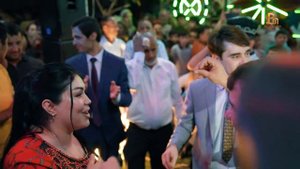 Сангали Мирзоев - БАЗМОРО дар туйи МИХАИЛ