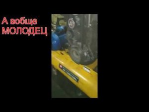 Компрессор из ДВС ВАЗ 2108