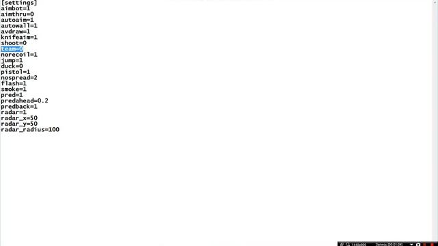 Настройка аимбота imaginary v2. смотреть онлайн