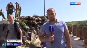 В Луганске будут восстанавливать мост в станице Луганской