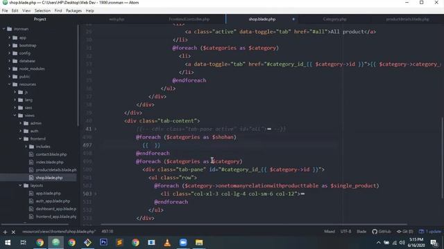 PHP Bangla Tutorial Basic to Advanced || (Web Development) || PHP Full Course In Bangla || Class: 4